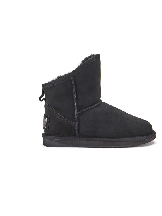 EMU Australia Luxe, Rozmiar 42, Czarne, COS204N-BL