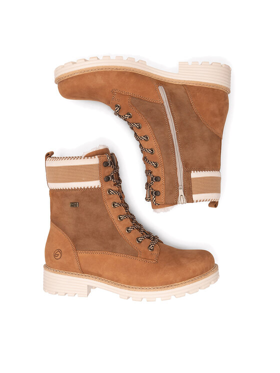 Remonte Remonte Stivaletti D0W77-22 Marrone