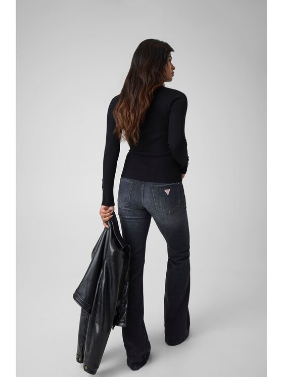 Guess Guess Rolák 183992 Černá Classic Fit