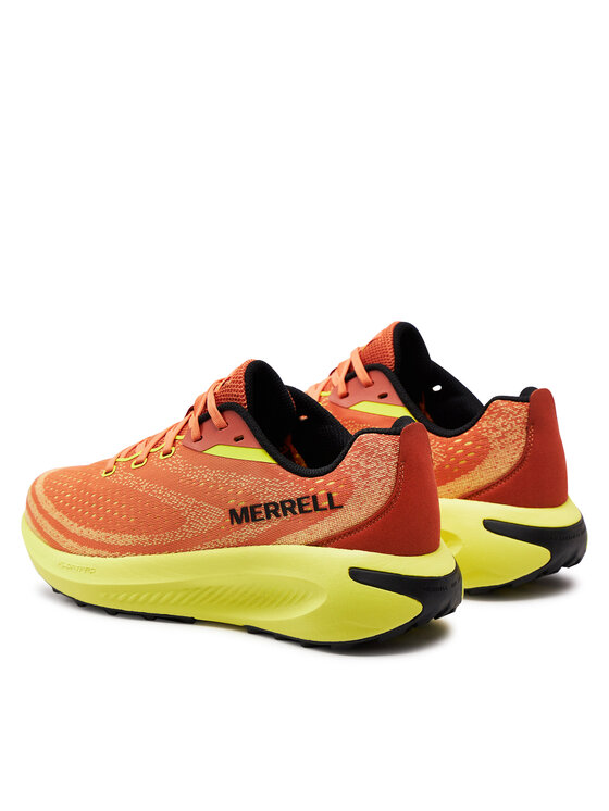 Merrell Merrell Сникърси Morphlite J068071 Оранжев