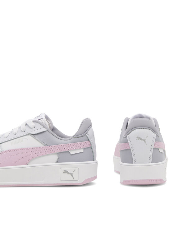 Puma Puma Сникърси Carina Street 389390 23 Бял