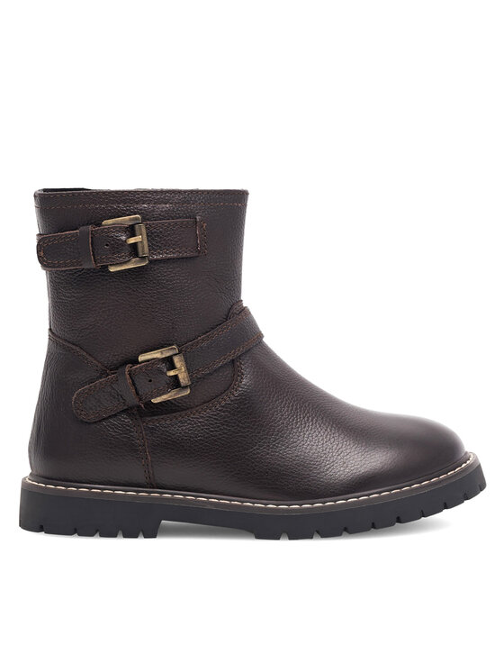 Badura Badura Csizma 9K7518 Barna
