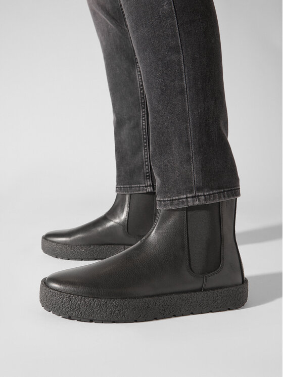 Vagabond Shoemakers Vagabond Боти тип челси Fred 5278-001-20 Черен