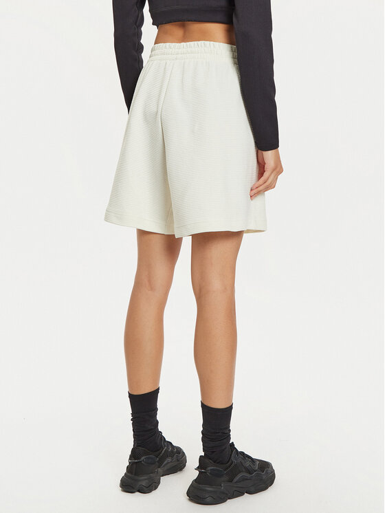 adidas adidas Sportske kratke hlače ALL SZN IY6824 Bijela Loose Fit