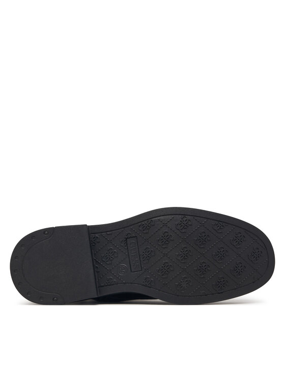 Guess Guess Черевики FLFFEI ELE10 Чорний
