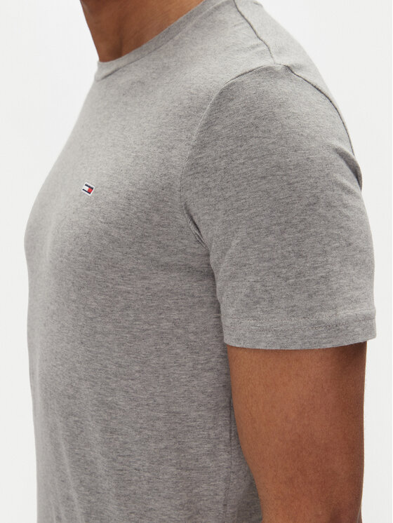 Tommy Jeans Tommy Jeans 2er-Set T-Shirts DM0DM20687 Bunt Slim Fit