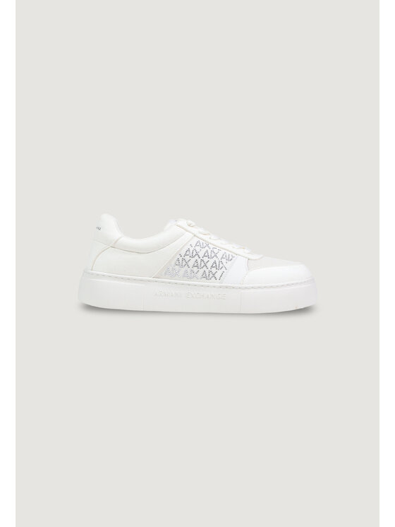Armani Exchange Armani Exchange Półbuty XW002788 AF23057 Biały