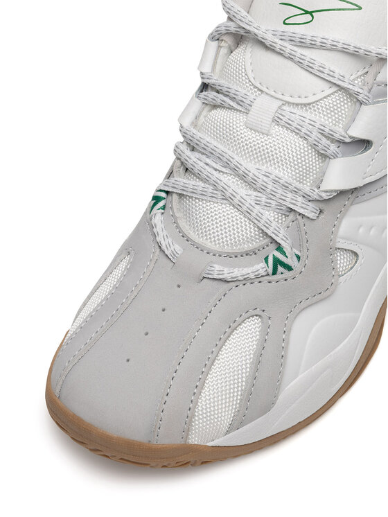 SHAQ Shaq Sneakersy SHAQNOTIX AQ95008Y-WT Biały