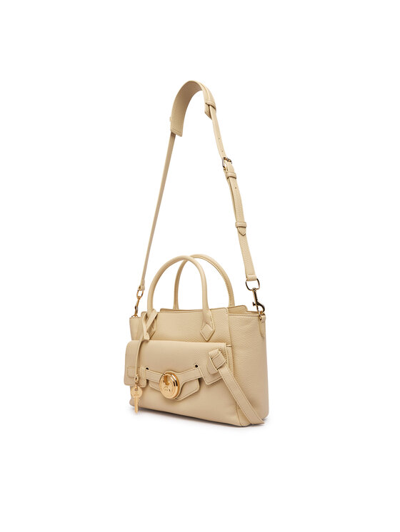 LOVE MOSCHINO LOVE MOSCHINO Kabelka JC4277PP0PKS0129 Krémová