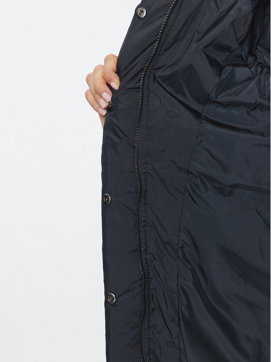Levi's® Levi's® Μπουφάν πουπουλένιο Pillow Bubble A5880-0000 Μαύρο Relaxed Fit