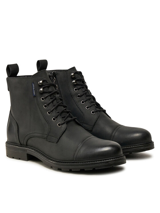 Jack & Jones Jack & Jones Trzewiki 12268146 Szary