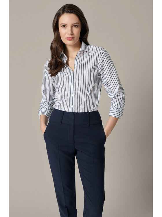 Lancerto Lancerto Koszula Luigina Regular KO073126000013 Biały Regular Fit