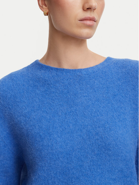 Marella Marella Sweater Giunco 2623366322 Kék Loose Fit