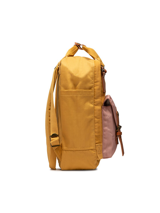 Doughnut Doughnut Seljakott D010-3590-F Kollane