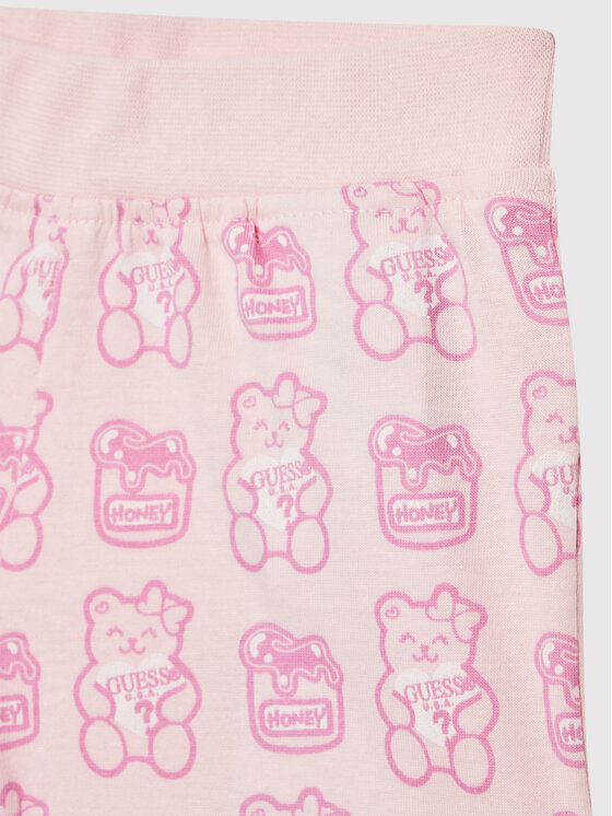 Guess Guess Pyjama H1BT07 K8HM0 Rosa Regular Fit