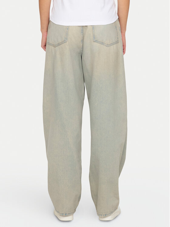 ONLY ONLY Jeansy Venice 15341025 Modrá Baggy Fit