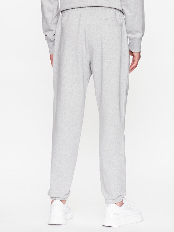 New Balance New Balance Pantaloni trening MP31539 Gri Regular Fit