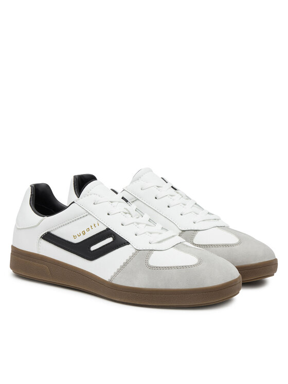 Bugatti Bugatti Sneakers 325-A4C13-5055 Weiß