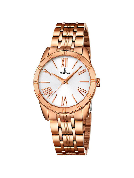 Festina Festina Ρολόι F16943-1 Ροζ χρυσό