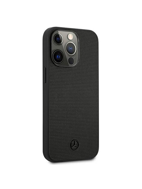 Mercedes-Benz Mercedes-Benz Etui na telefon iPhone 13 Pro Czarny