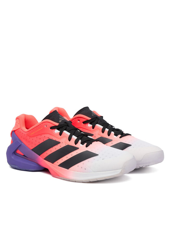 adidas adidas Zāles apavi adizero Counterblast Indoor Shoes KK2056 Rozā