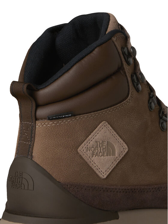 The North Face The North Face Matkajalatsid Back To Berkeley IV NF0A817QDQI1 Pruun