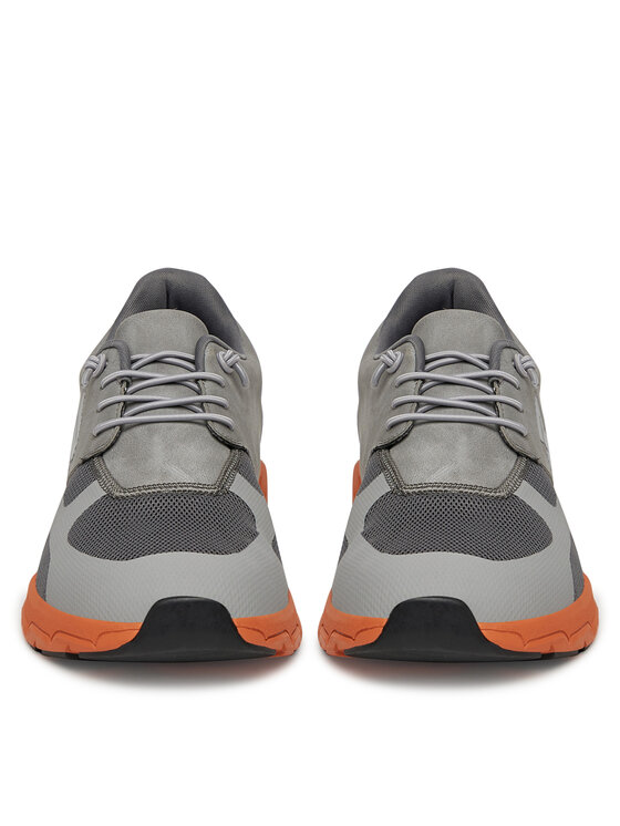 Rieker Rieker Sneakersy 09100-45 Szary