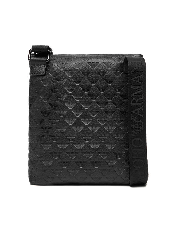 Emporio Armani Emporio Armani Мъжка чантичка EM001688 AF14774 UC001 Черен