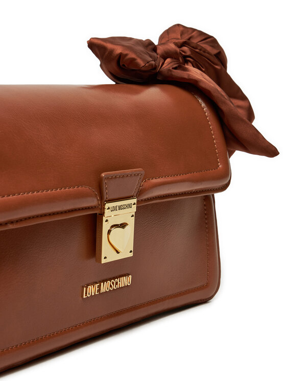 LOVE MOSCHINO LOVE MOSCHINO Ročna torba JC4392PP0LKV0208 Rjava