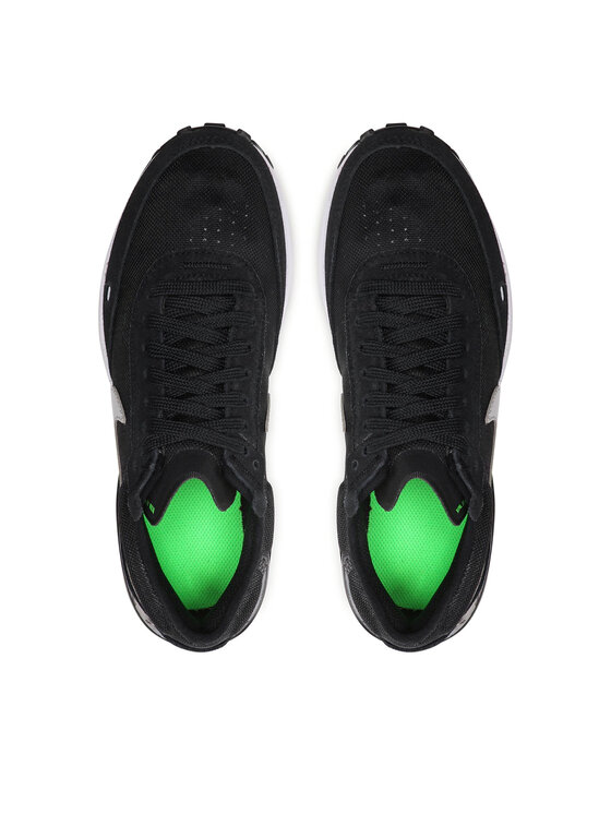 Nike Nike Sneakersy Waffle One (Gs) DC0481 004 Czarny