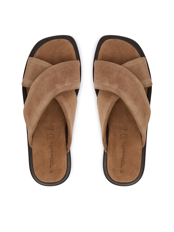 Tamaris Tamaris Ciabatte 1-27118-42 Marrone