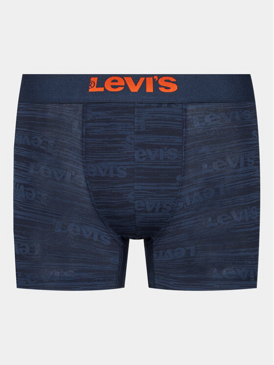 Levi's® Levi's® Set 2 perechi de boxeri 701224650 Bleumarin