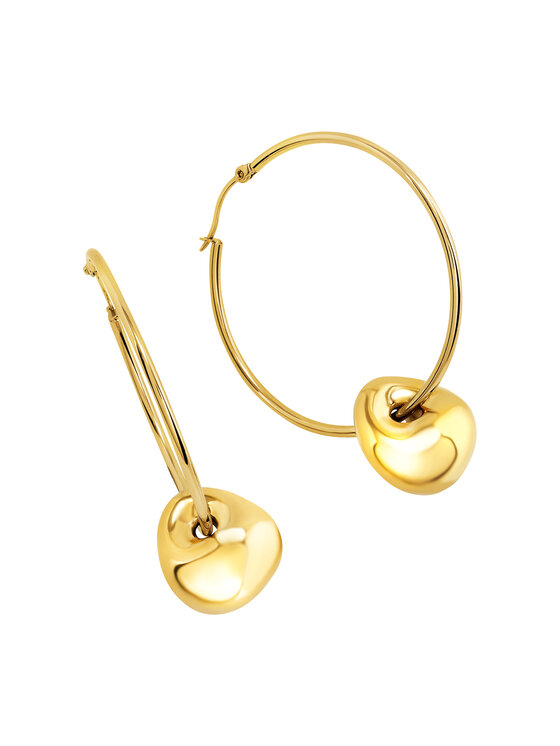 Breil Breil Orecchini B ROCKS Oro