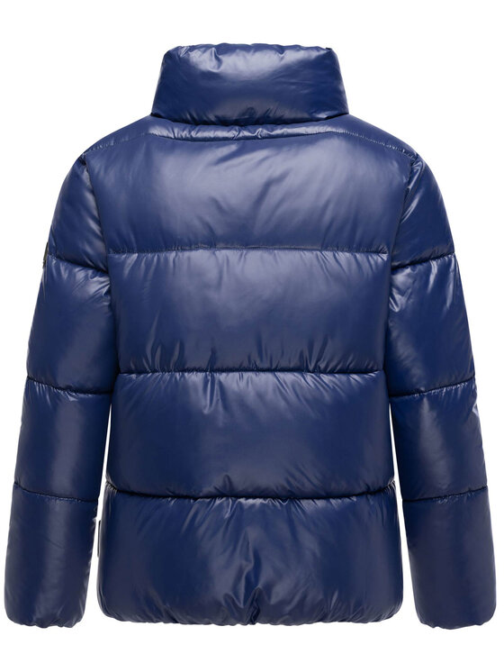 Marikoo Marikoo Kurtka zimowa Hazalee Niebieski Regular Fit