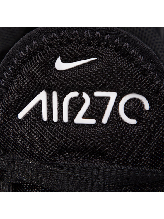 Nike Nike Sneakersy Air Max 270 AH6789 001 Černá