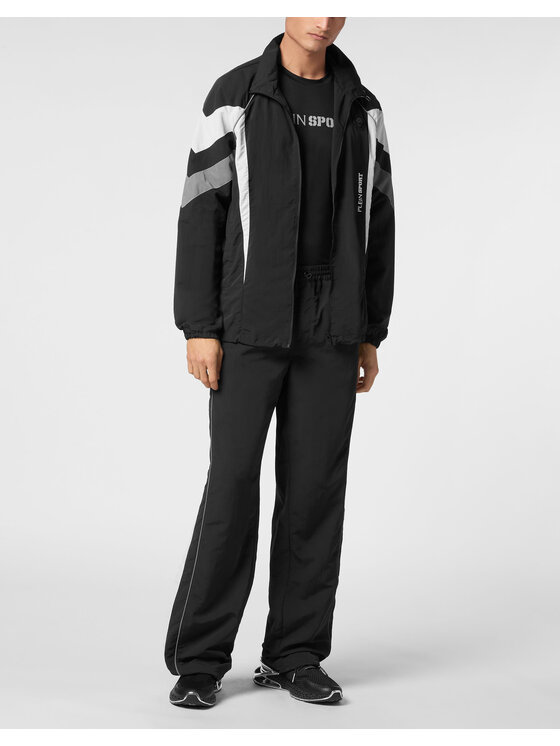 Plein Sport Plein Sport Principi attivi 23003 Nero Active Fit
