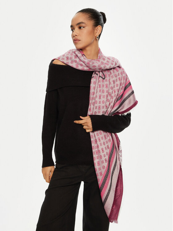 Guess Guess Foulard AW5249 VIS03 Rosa