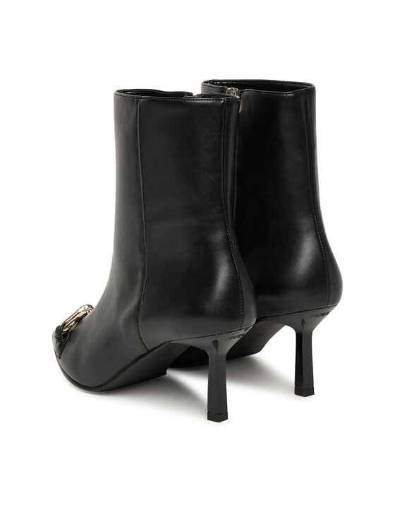 HUGO HUGO Stiefeletten Katniss 50552728 Schwarz