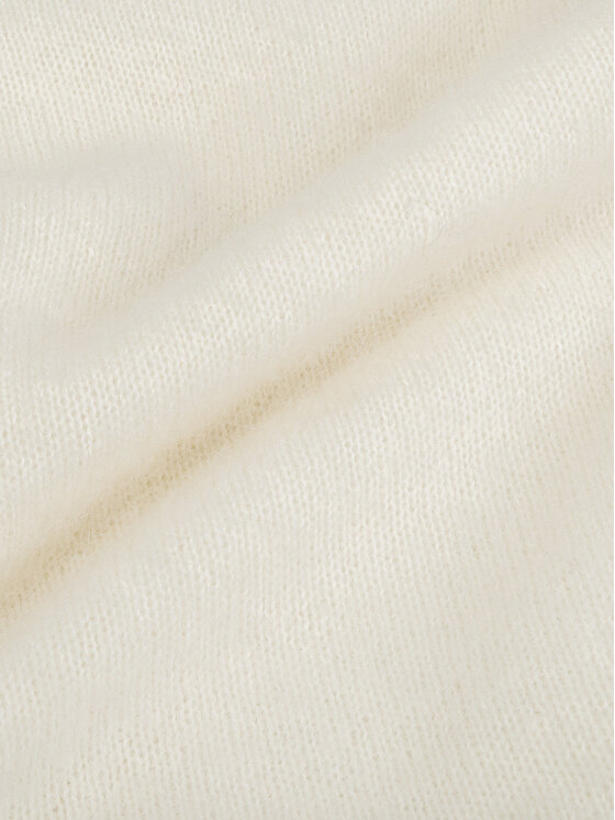 Le Collet Le Collet Sweter DIANA Écru Oversize