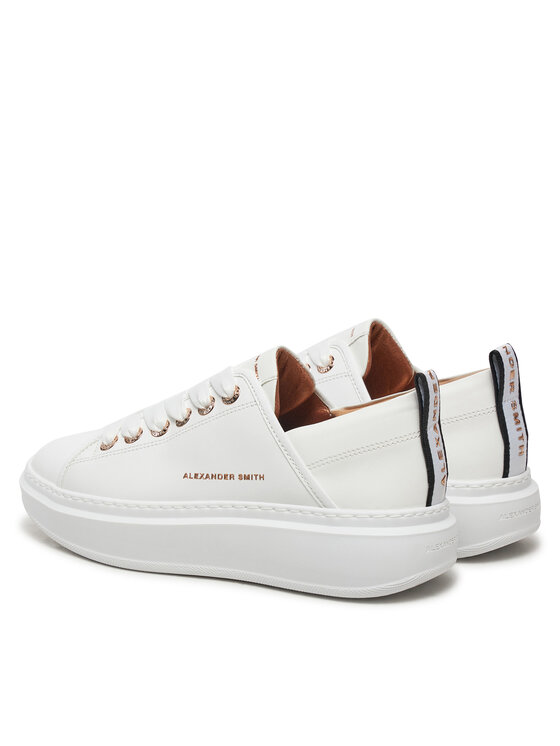 Alexander Smith Alexander Smith Sneakers Wembley ASBBWYW Weiß