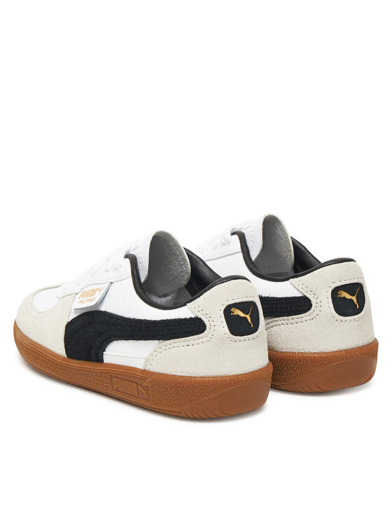 Puma Puma Сникърси Palermo Lth Ps 397276 01 Бял