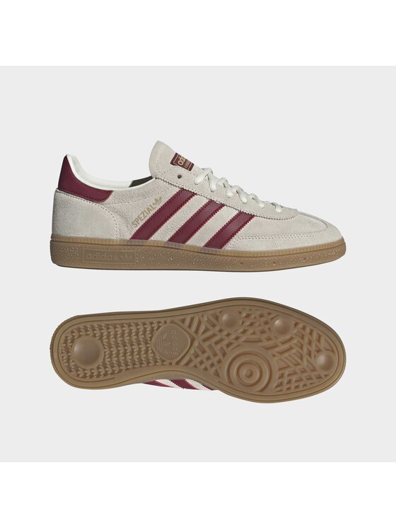 adidas adidas Półbuty 161650 Biały