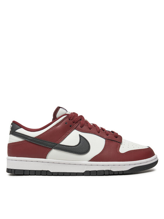 Nike Snīkeri Dunk Low FZ4616 600 Bordo