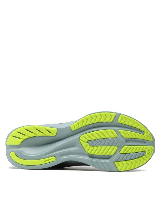 Saucony Saucony Laufschuhe Ride 16 S20830 Grau