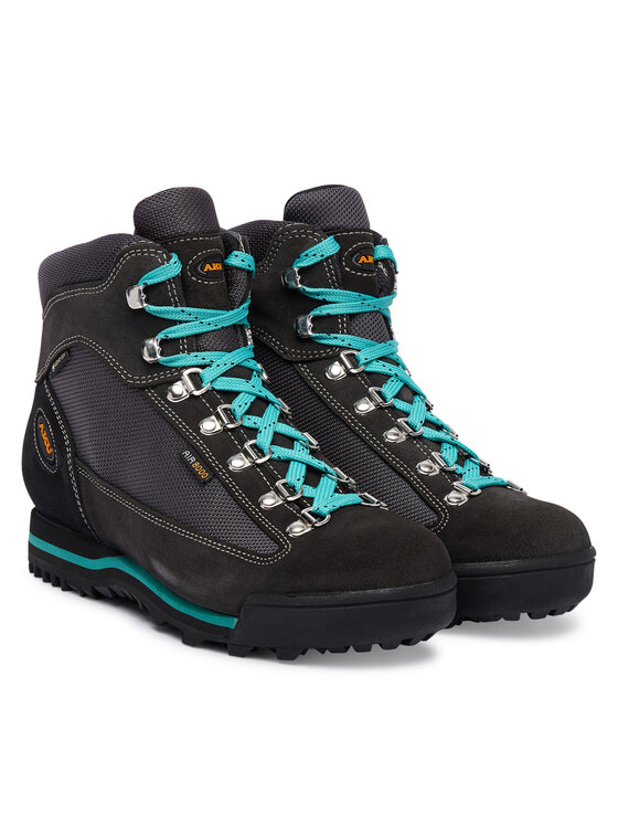 Aku Aku Trekingová obuv Ultralight Micro GTW GORE-TEX 365.1 Sivá