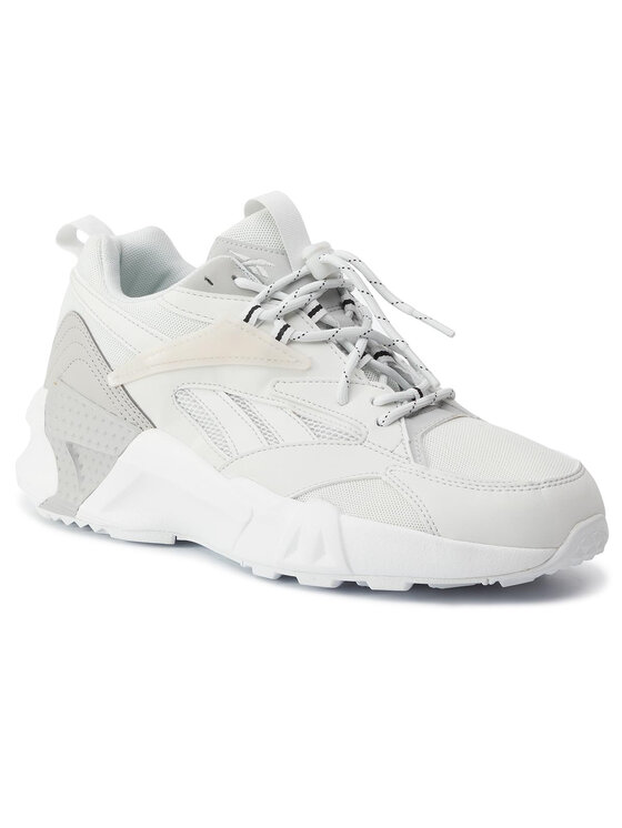 Reebok Sneakersy Aztrek Double Mix Laces DV8967 Biały | Modivo.pl