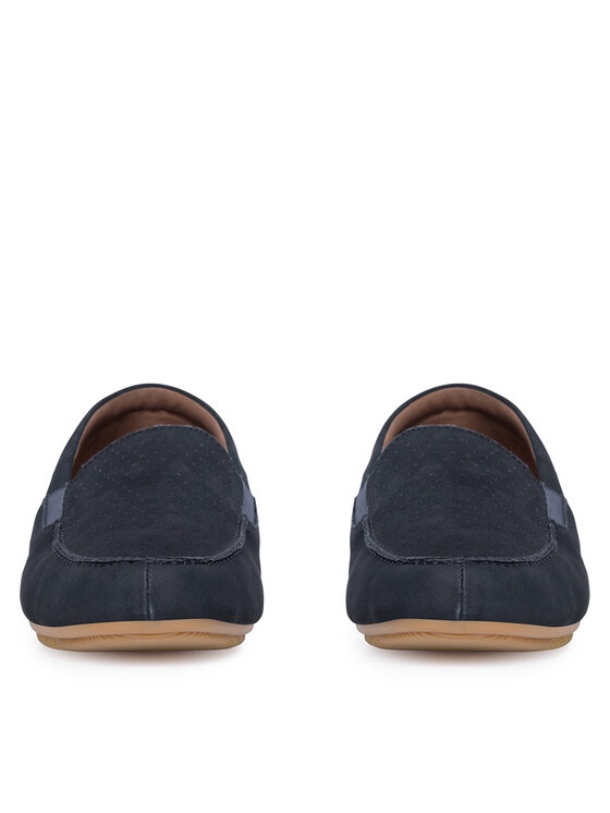 Rieker Rieker Mocasini 09555-14 Bleumarin