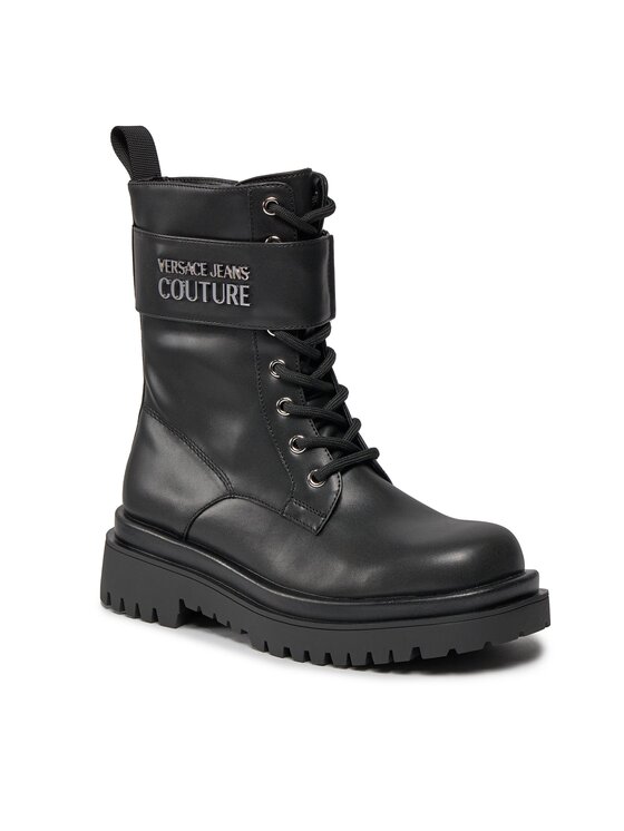 Versace Jeans Couture Versace Jeans Couture Planinarske cipele 75VA3S64 Crna