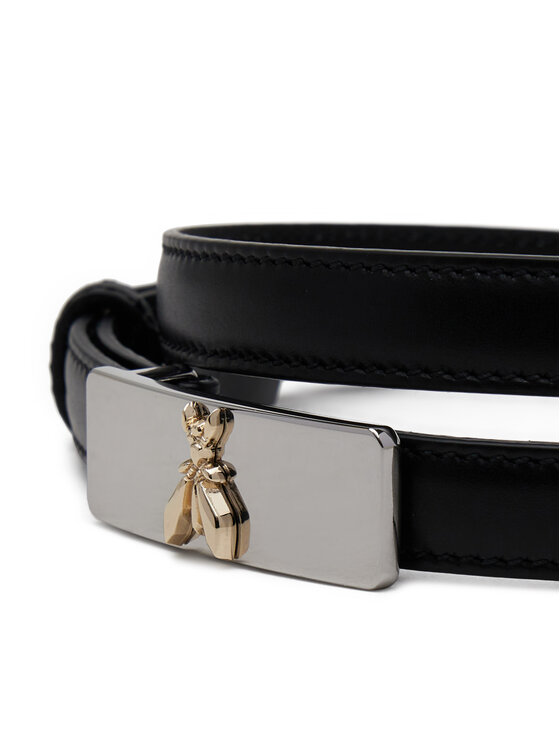 Patrizia Pepe Patrizia Pepe Ζώνη Γυναικεία 8W0055/L048-K103 Μαύρο