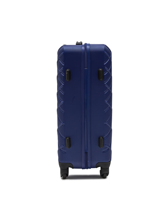 WITTCHEN WITTCHEN Μεσαία Βαλίτσα 56-3A-552-91 Σκούρο μπλε